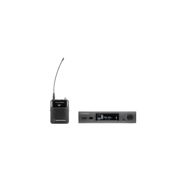 3000 SERIES NETWORK WIRELESS (4TH GEN): ATW-R3210N RECEIVER & ATW-T3201 BODYPACK TRANSMITTER